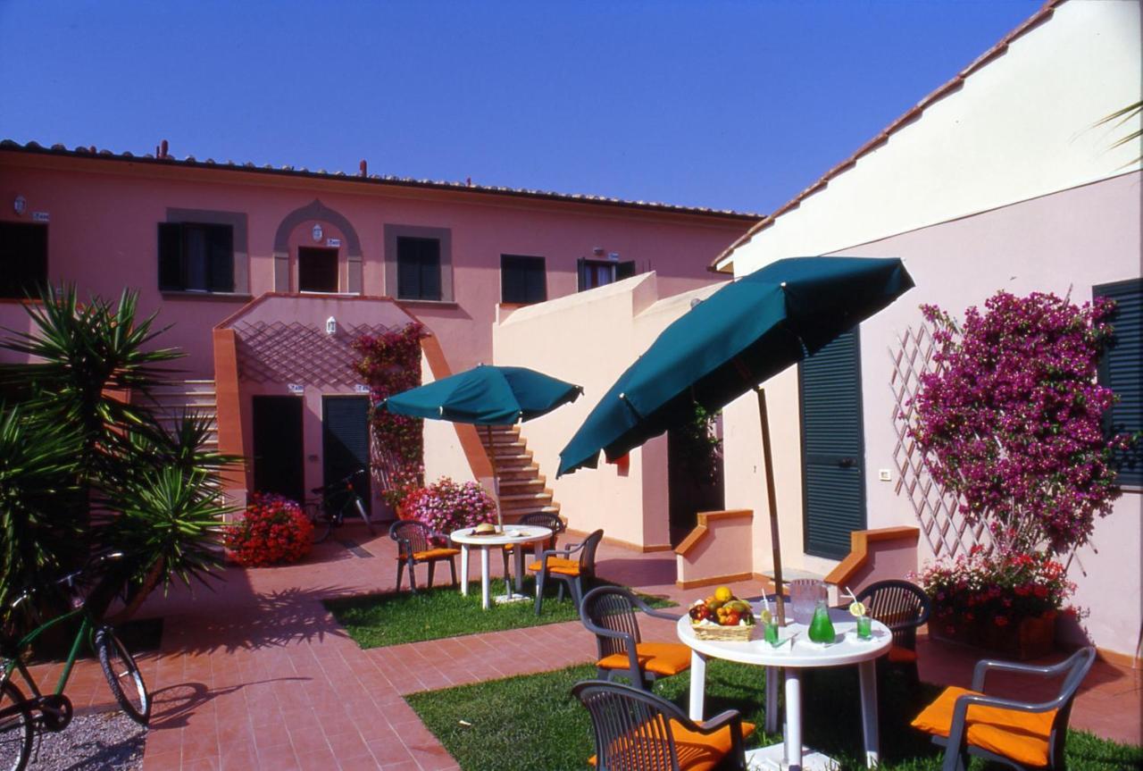 Residence Terme Isola D'Elba Srl Portoferraio Exterior photo