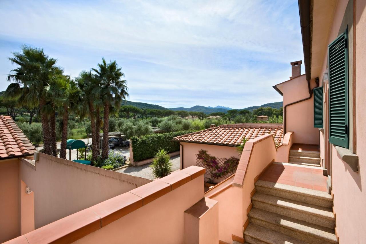 Residence Terme Isola D'Elba Srl Portoferraio Exterior photo