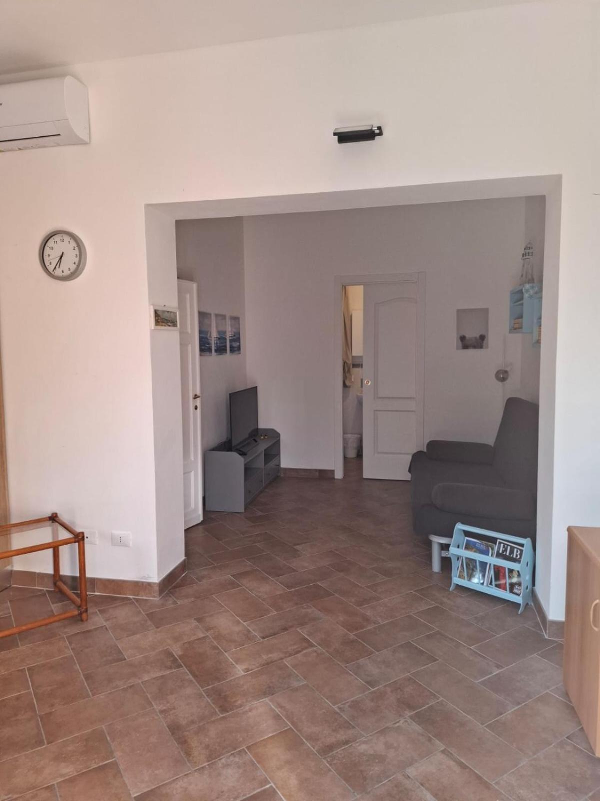 Residence Terme Isola D'Elba Srl Portoferraio Exterior photo