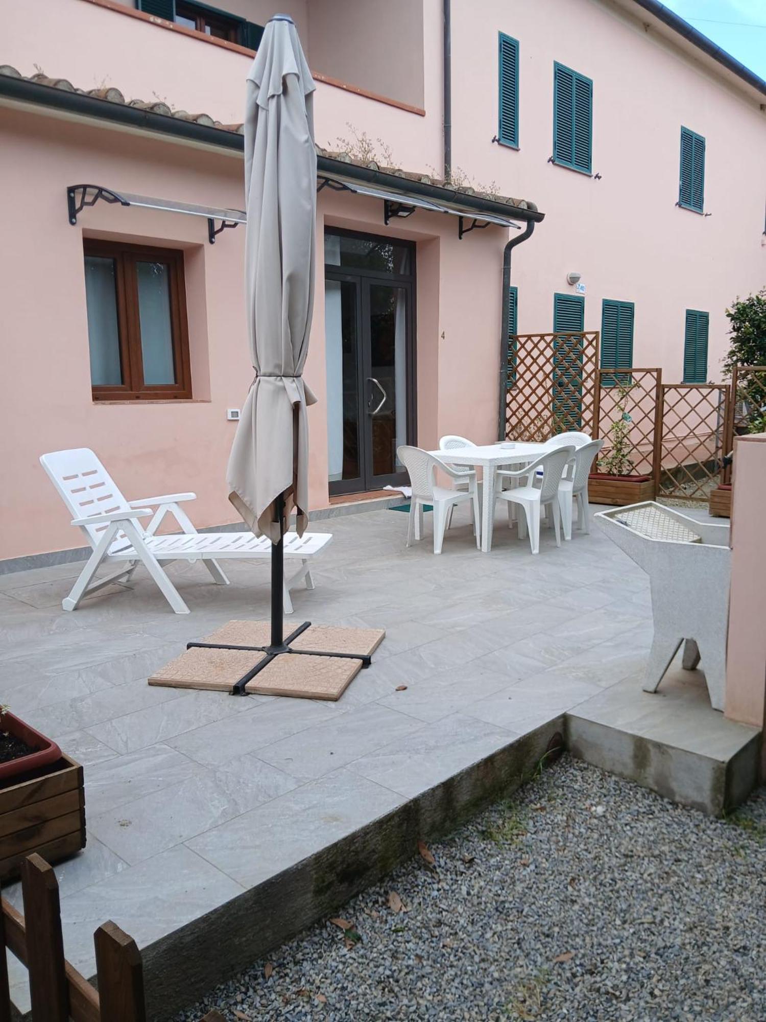 Residence Terme Isola D'Elba Srl Portoferraio Exterior photo